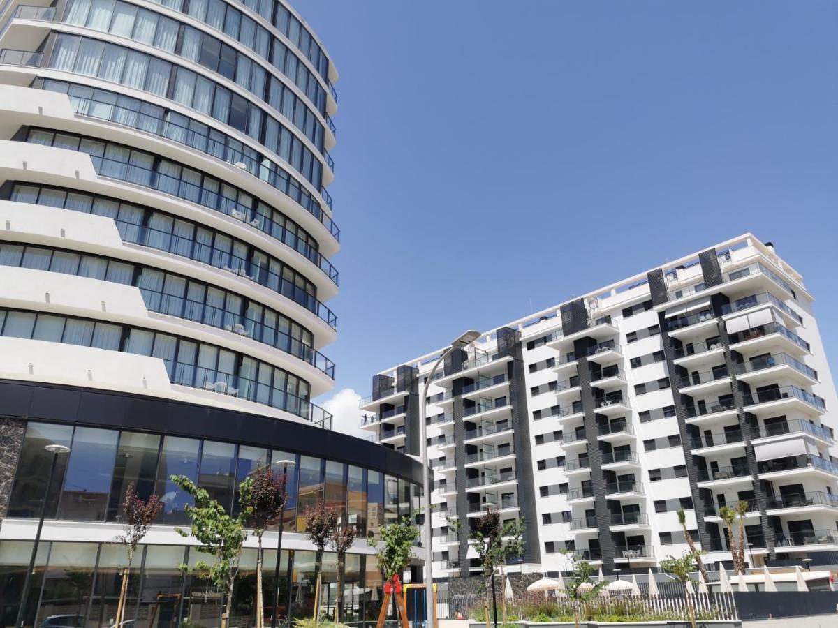 Apartamento Justina 2 Playa de Gandia Exterior photo