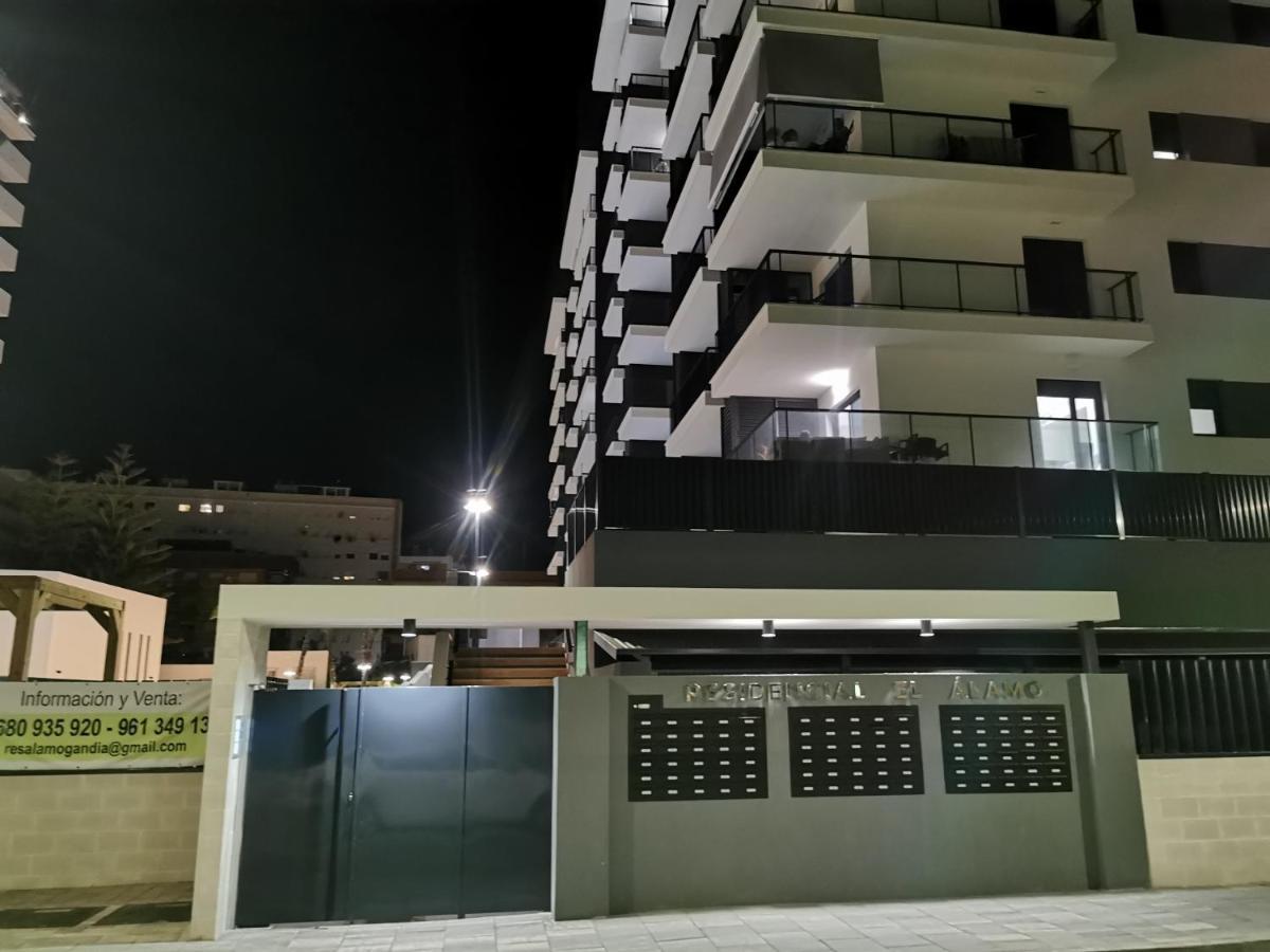 Apartamento Justina 2 Playa de Gandia Exterior photo