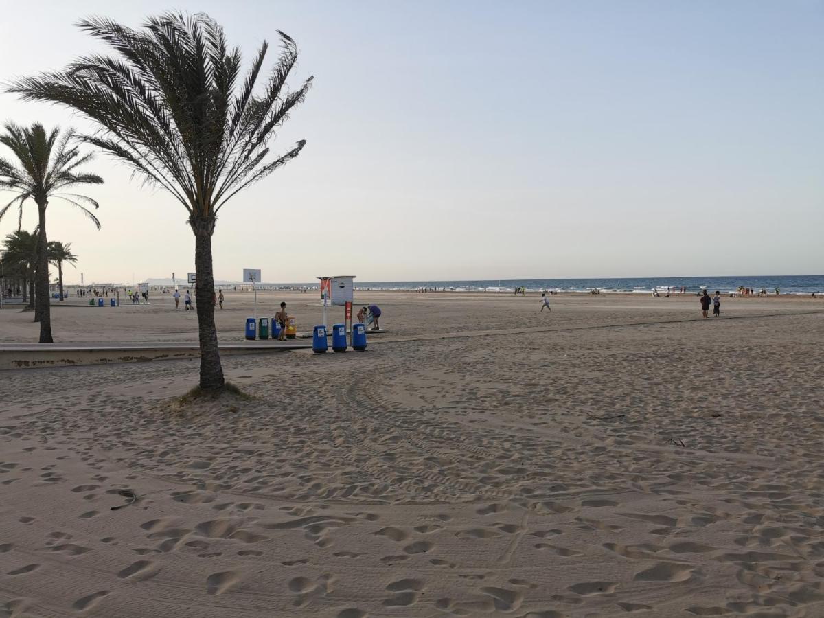 Apartamento Justina 2 Playa de Gandia Exterior photo